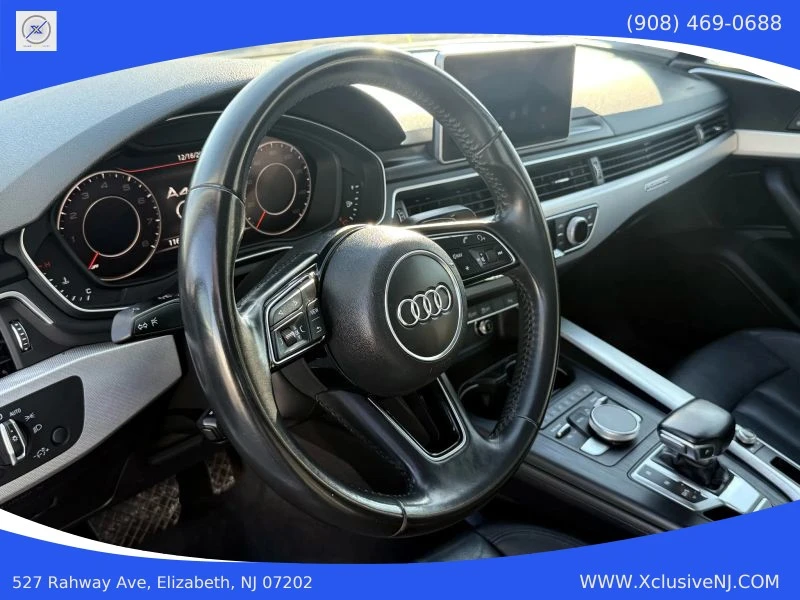 2018 Audi B9 A4 - Image 9 of 12