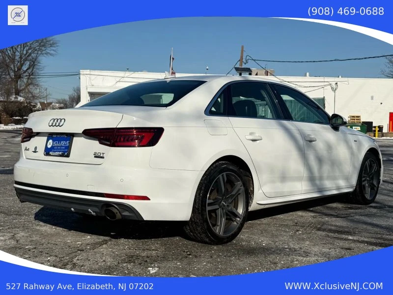 2018 Audi B9 A4 - Image 4 of 12