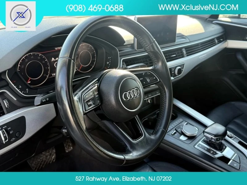 2018 Audi B9 A4 - Image 9 of 12