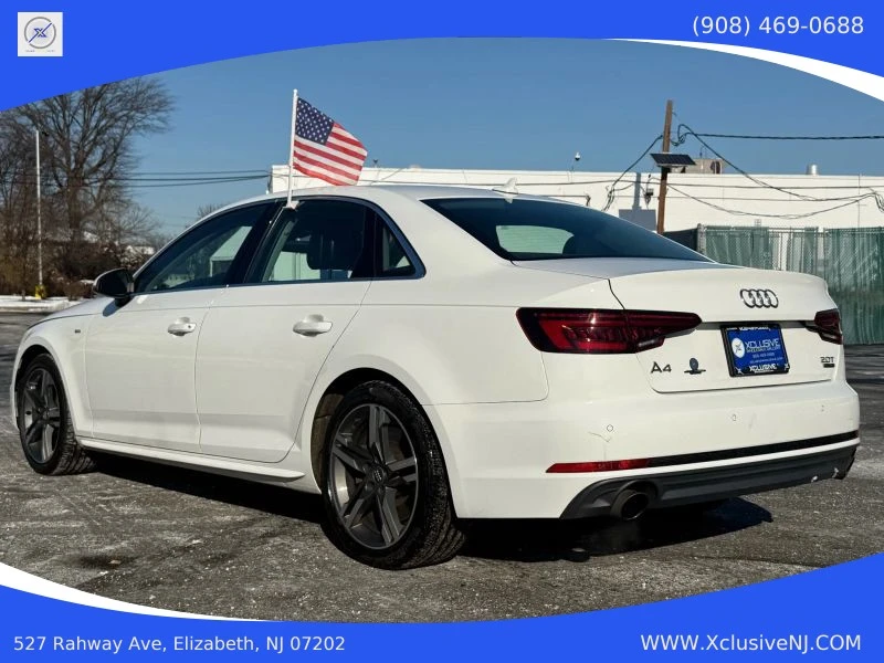 2018 Audi B9 A4 - Image 2 of 12
