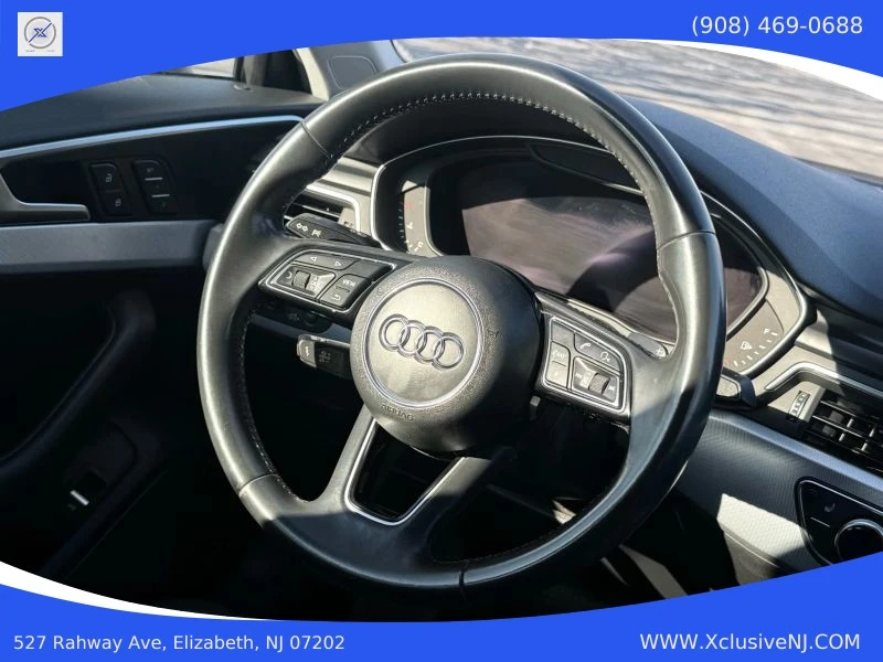 2018 Audi B9 A4 - Image 11 of 12