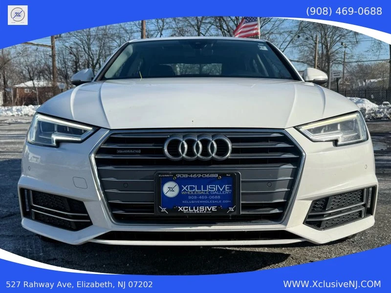 2018 Audi B9 A4 - Image 6 of 12