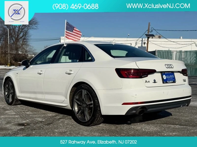 2018 Audi B9 A4 - Image 2 of 12