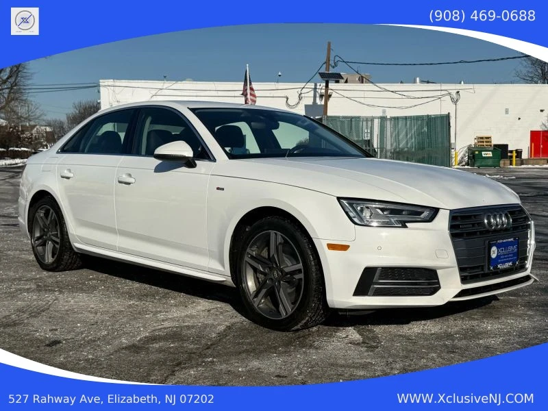 2018 Audi B9 A4 - Image 5 of 12