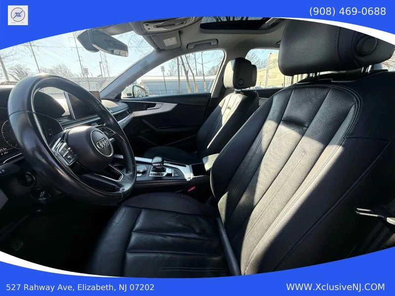 2018 Audi B9 A4 - Image 8 of 12