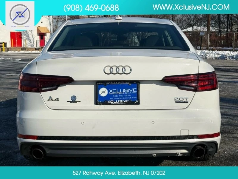 2018 Audi B9 A4 - Image 3 of 12