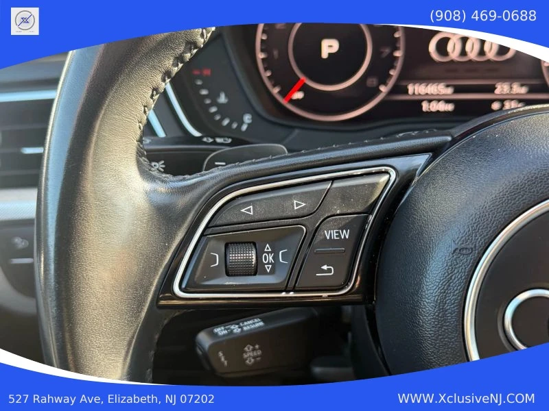 2018 Audi B9 A4 - Image 12 of 12