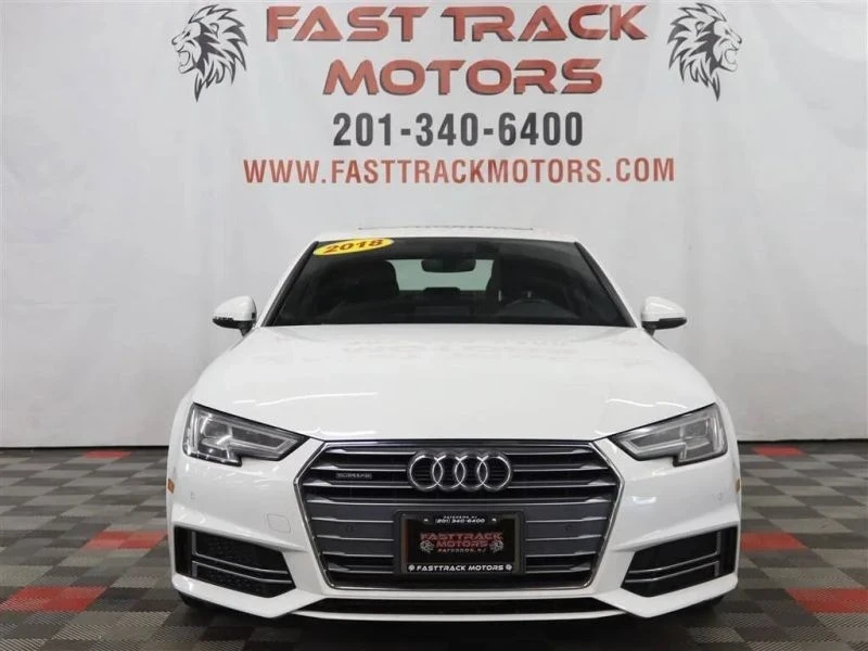 2018 Audi B9 A4 - Image 2 of 12