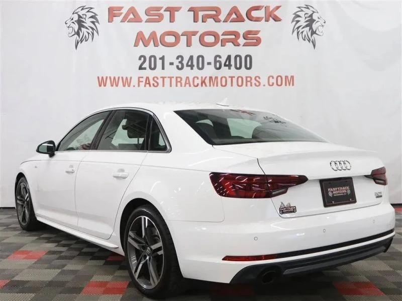 2018 Audi B9 A4 - Image 4 of 12