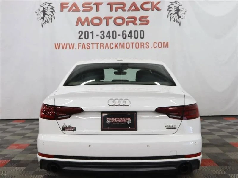 2018 Audi B9 A4 - Image 5 of 12