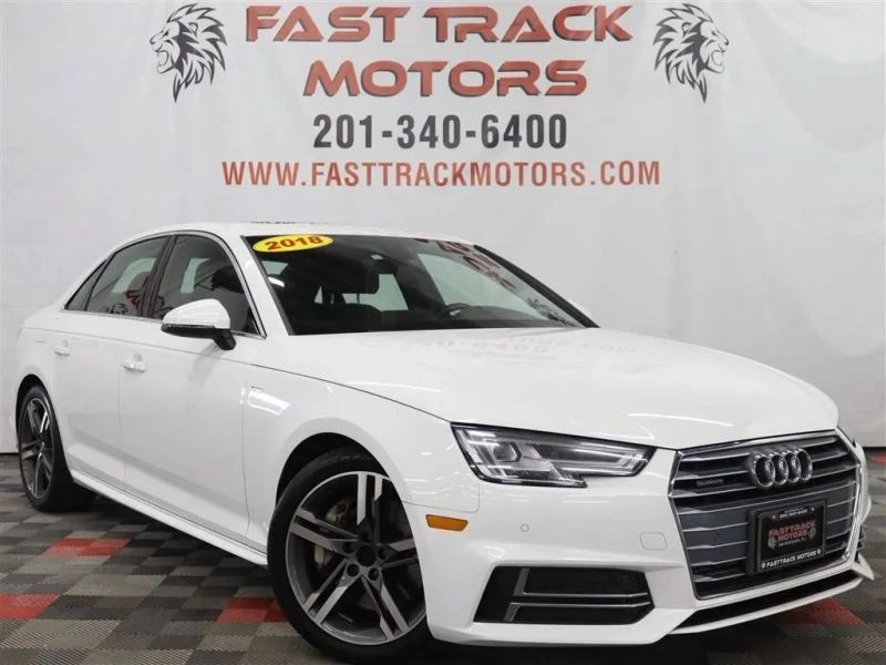 2018 Audi B9 A4 - Image 3 of 12