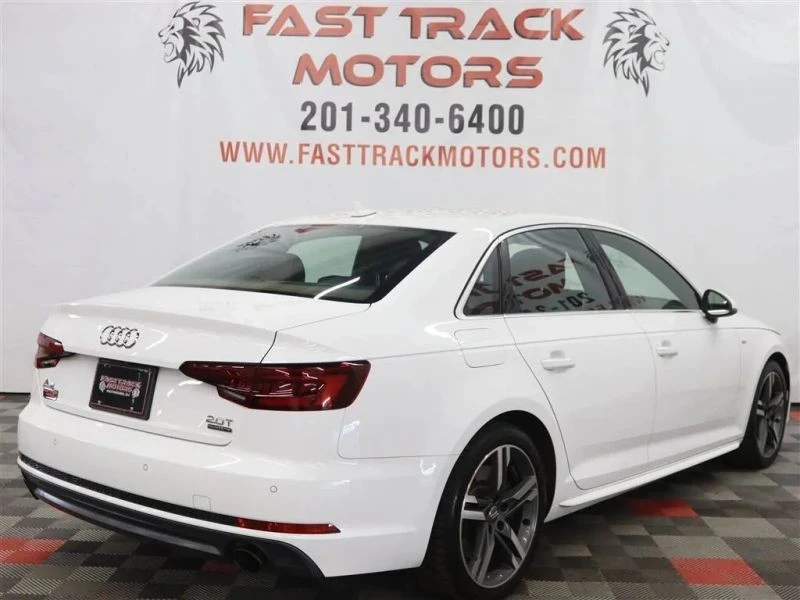2018 Audi B9 A4 - Image 6 of 12
