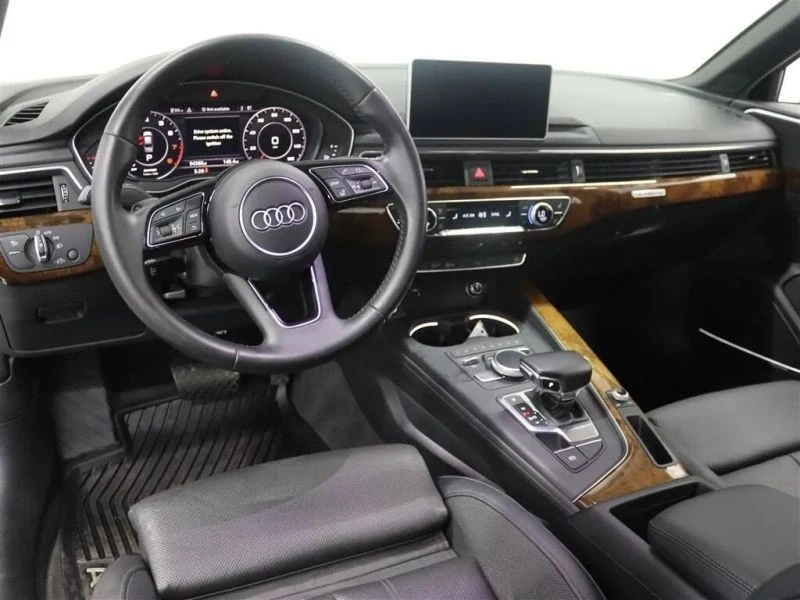 2018 Audi B9 A4 - Image 8 of 12