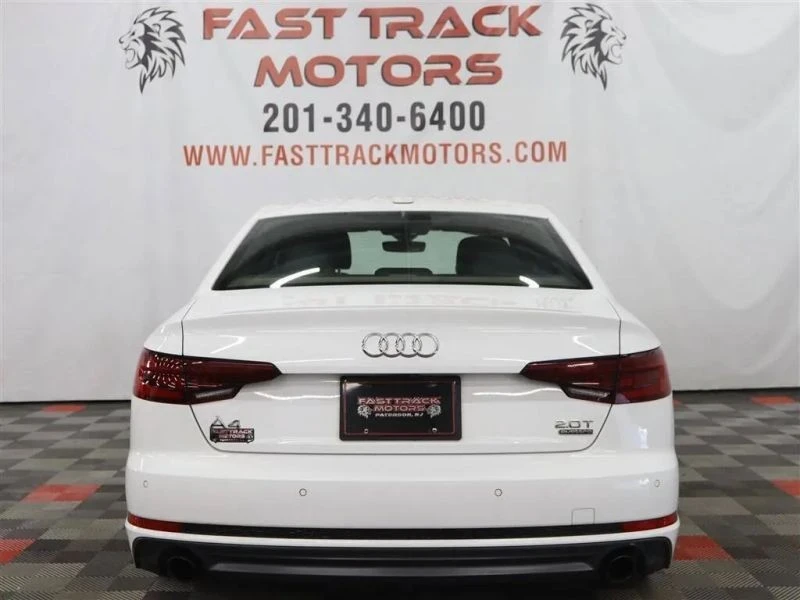 2018 Audi B9 A4 - Image 5 of 12