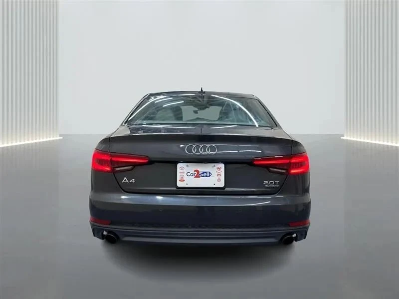 2018 Audi B9 A4 - Image 4 of 12