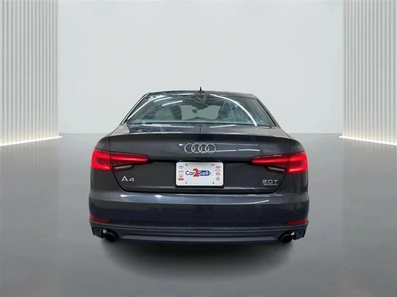 2018 Audi B9 A4 - Image 4 of 12