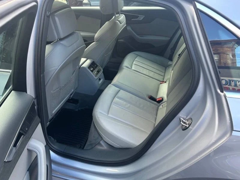 2018 Audi B9 A4 - Image 10 of 12