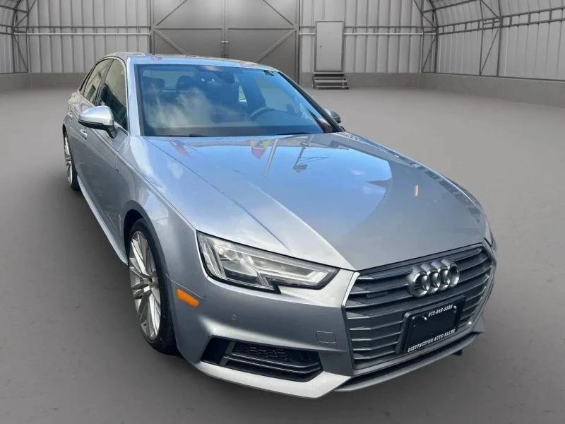 2018 Audi B9 A4 - Image 8 of 12