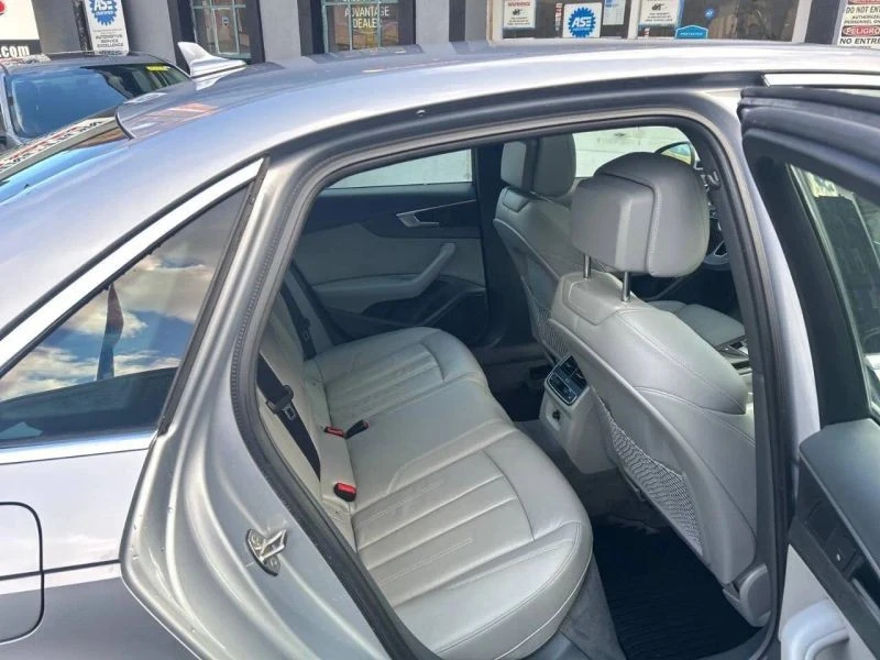 2018 Audi B9 A4 - Image 12 of 12