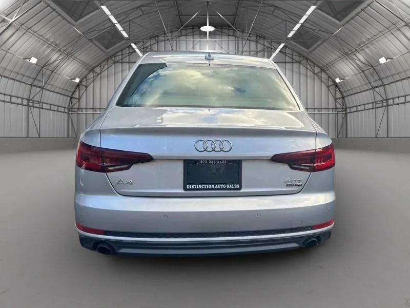 2018 Audi B9 A4 - Image 5 of 12