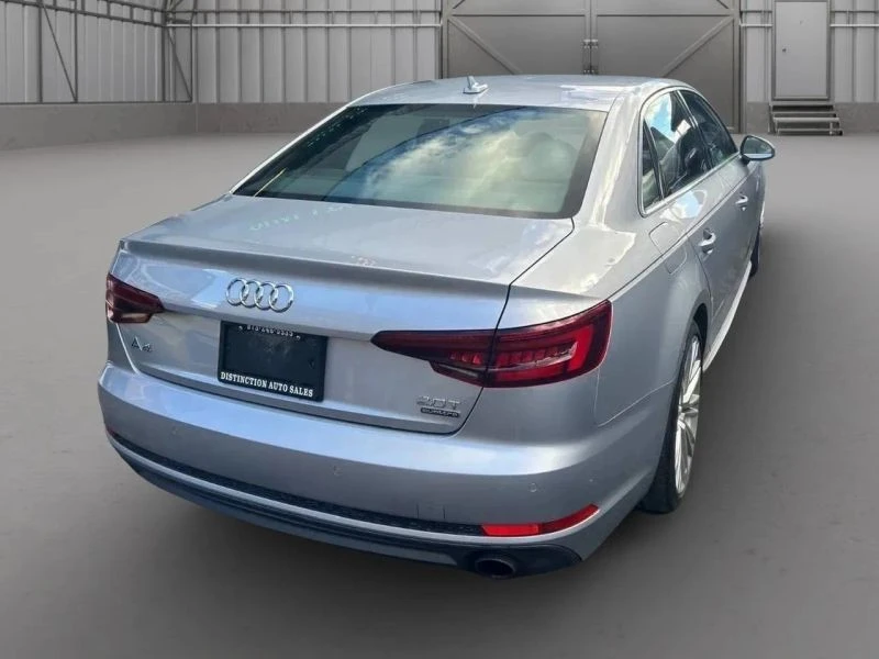 2018 Audi B9 A4 - Image 6 of 12