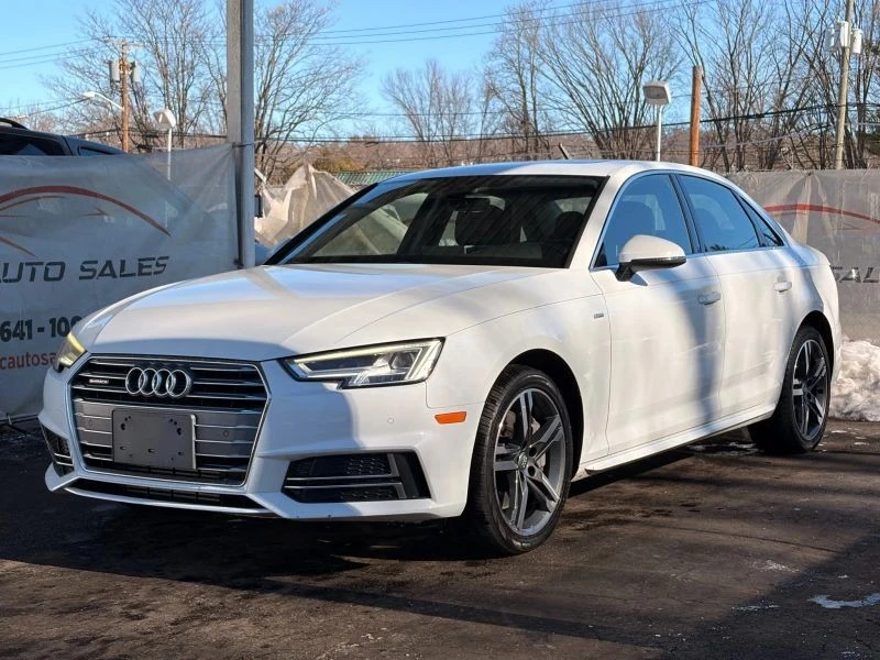 2018 Audi B9 A4 - Image 3 of 12