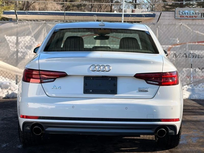 2018 Audi B9 A4 - Image 10 of 12