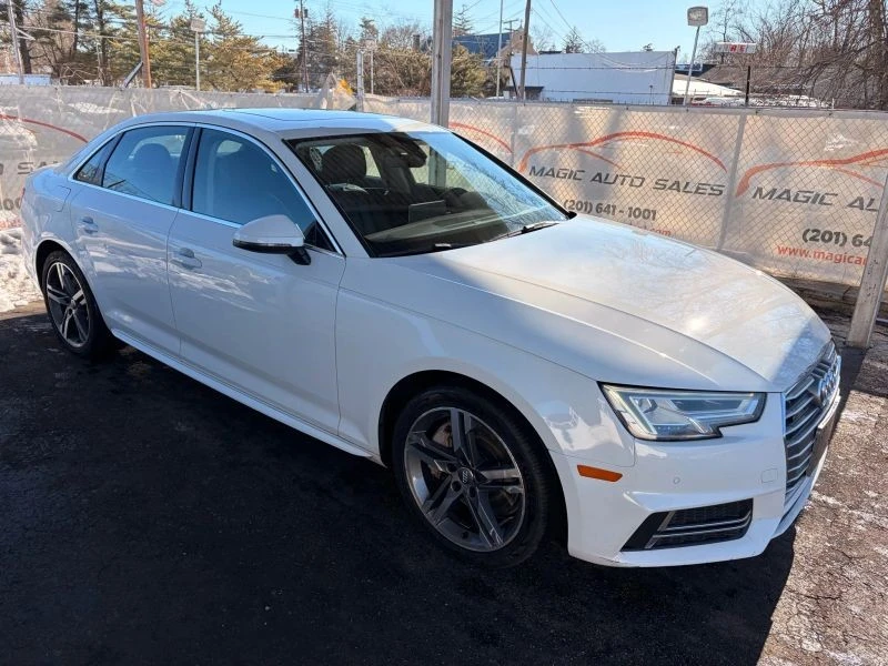 2018 Audi B9 A4 - Image 7 of 12