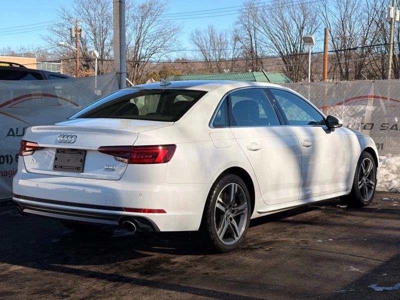 2018 Audi B9 A4 - Image 11 of 12