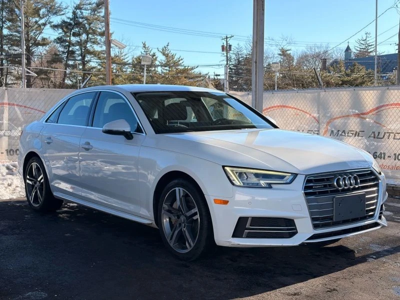 2018 Audi B9 A4 - Image 6 of 12