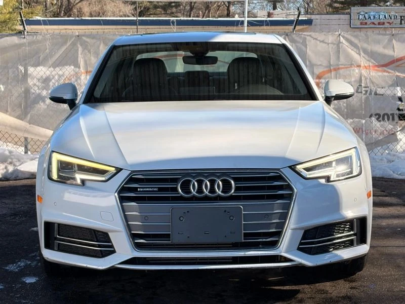 2018 Audi B9 A4 - Image 5 of 12
