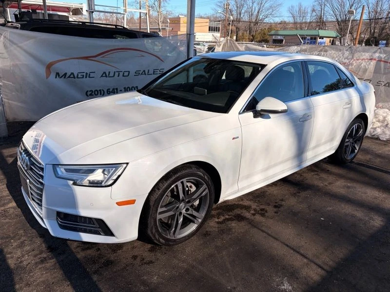 2018 Audi B9 A4 - Image 8 of 12