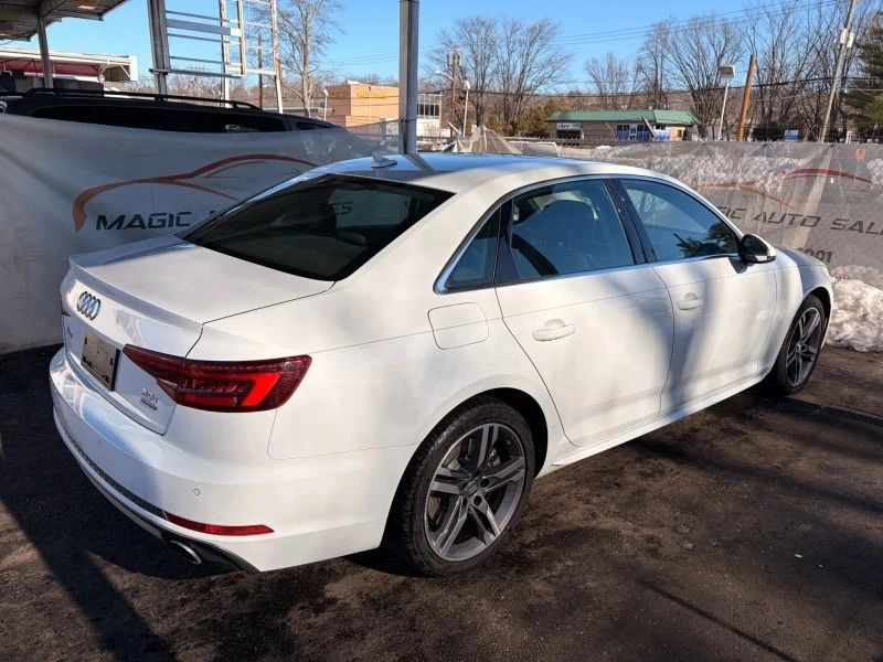 2018 Audi B9 A4 - Image 12 of 12