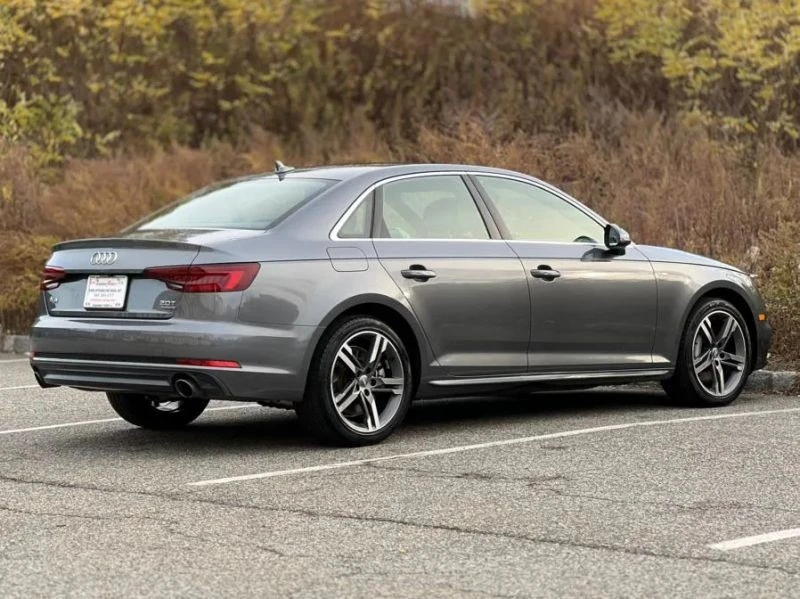 2018 Audi B9 A4 - Image 8 of 12