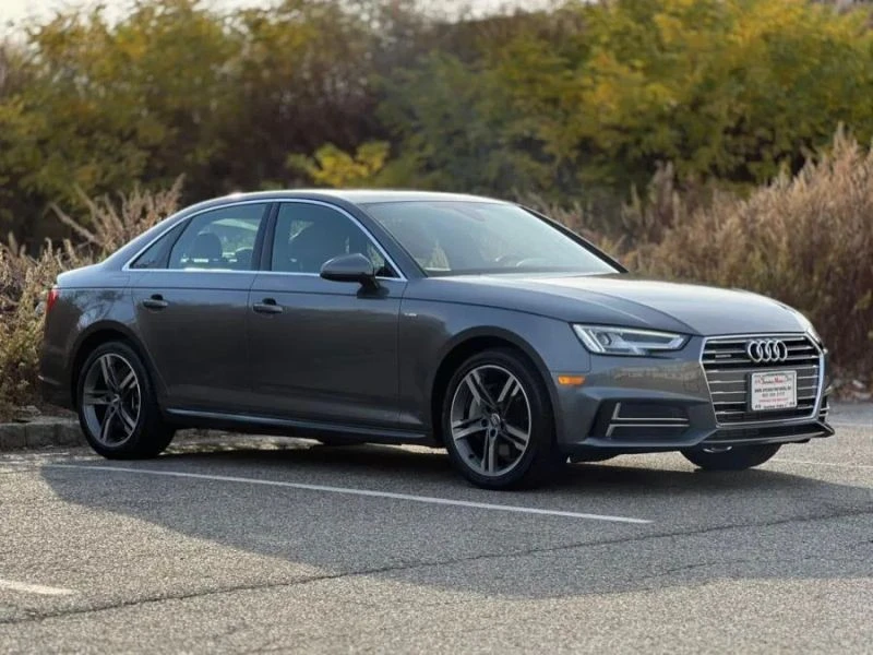 2018 Audi B9 A4 - Image 2 of 12