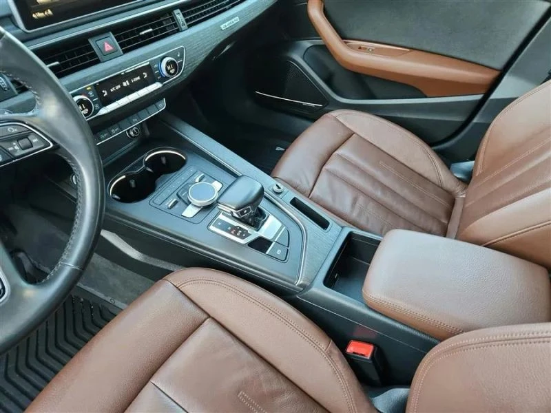 2018 Audi B9 A4 - Image 10 of 12