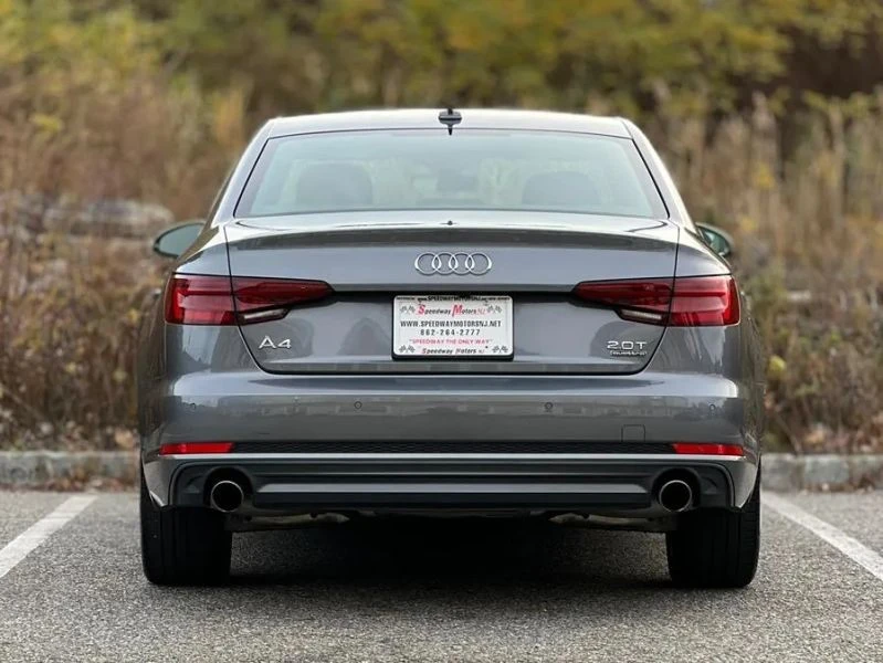 2018 Audi B9 A4 - Image 7 of 12