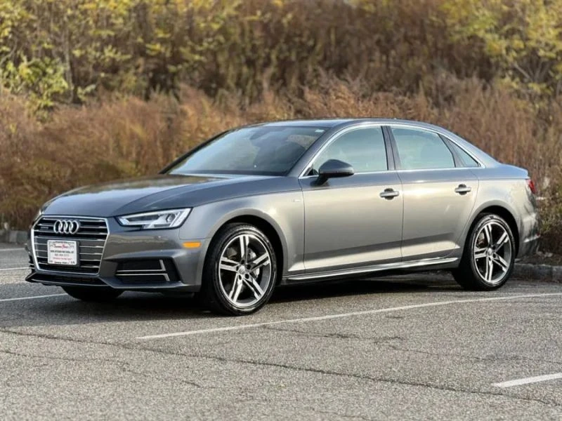 2018 Audi B9 A4 - Image 4 of 12