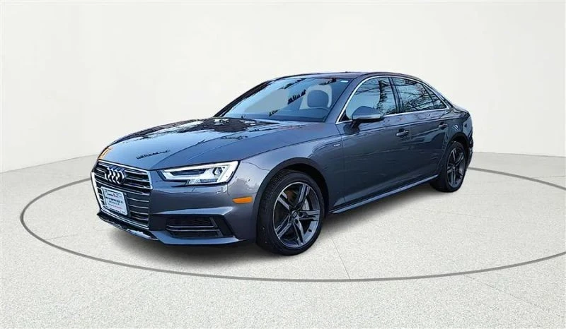 2018 Audi B9 A4 - Image 4 of 12