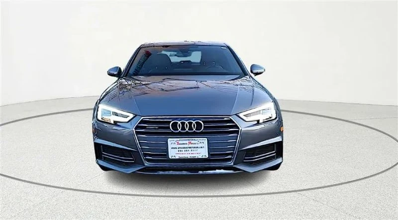 2018 Audi B9 A4 - Image 3 of 12