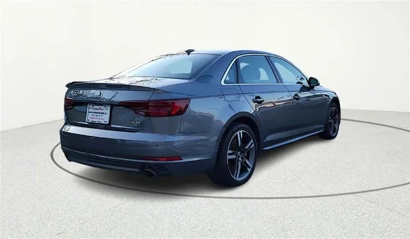 2018 Audi B9 A4 - Image 8 of 12