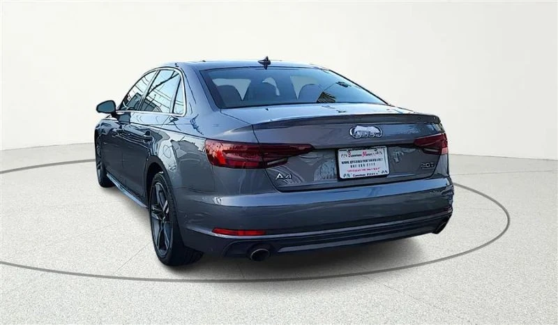 2018 Audi B9 A4 - Image 7 of 12
