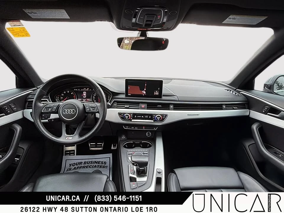2018 Audi B9 A4 - Image 9 of 20