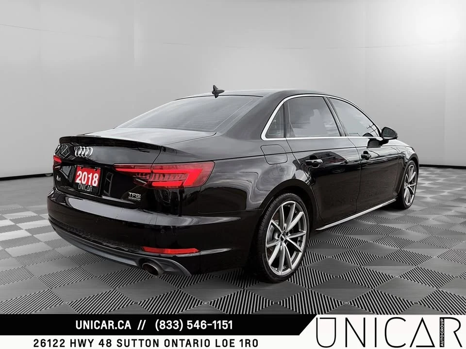 2018 Audi B9 A4 - Image 6 of 20
