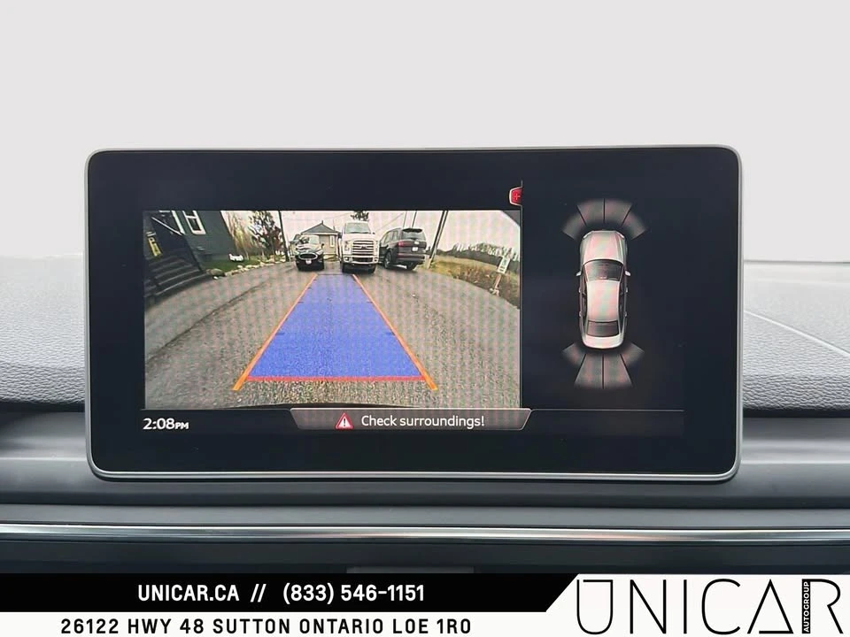 2018 Audi B9 A4 - Image 13 of 20