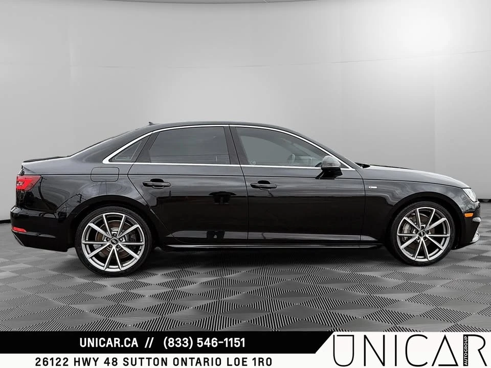2018 Audi B9 A4 - Image 7 of 20