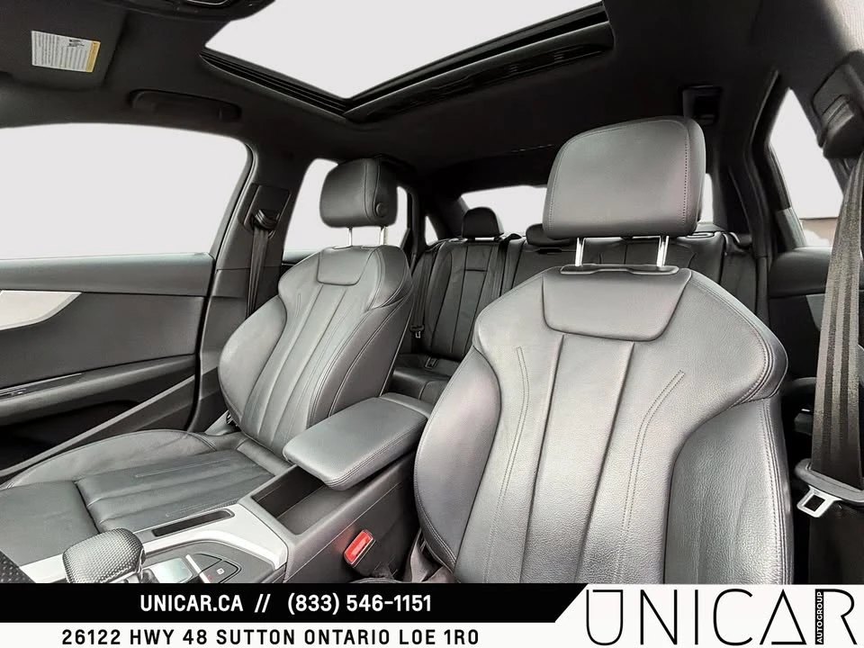2018 Audi B9 A4 - Image 10 of 20