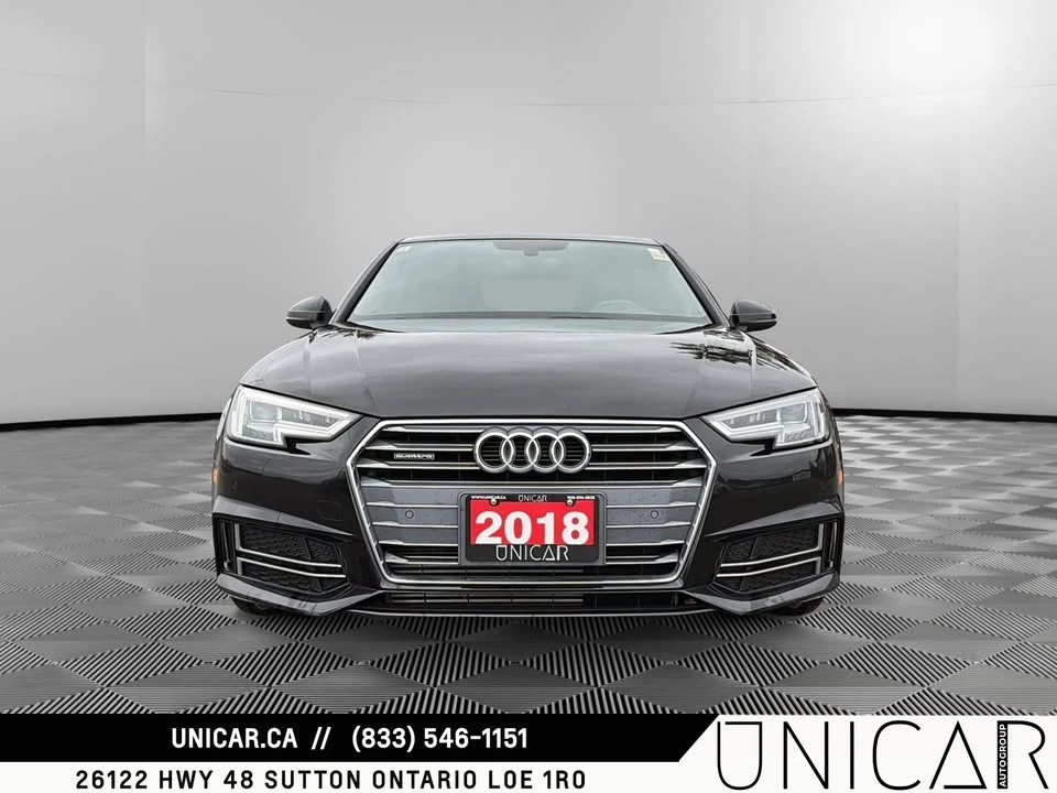 2018 Audi B9 A4 - Image 2 of 20