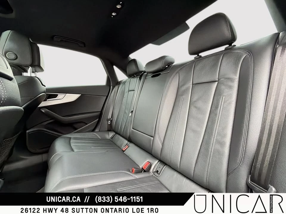 2018 Audi B9 A4 - Image 11 of 20