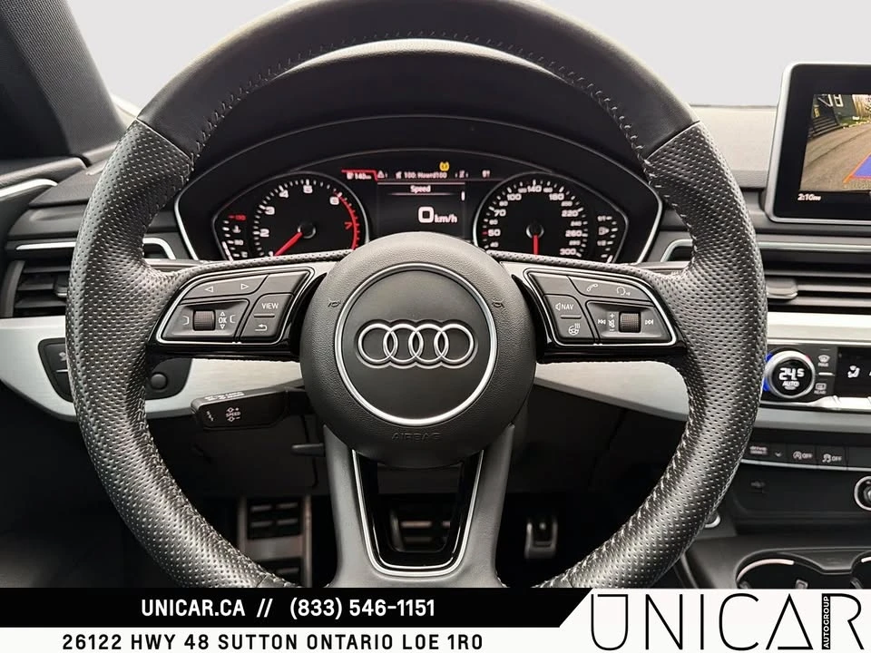 2018 Audi B9 A4 - Image 15 of 20